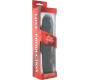 Seven Creations PERFECT PLEASURES BLACK VIBRATOR 22 CM