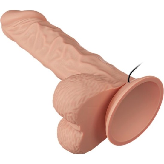 Baile Dildos BAILE - BEAUTIFUL ENCOUNTER BURAQ VIBRATION 24 CM NATURAL