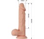 Baile Dildos BAILE - BEAUTIFUL ENCOUNTER BURAQ VIBRATION 24 CM NATURAL
