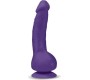 G-Vibe GREAL 2 VIOLET REALISTIC VIBRATOR