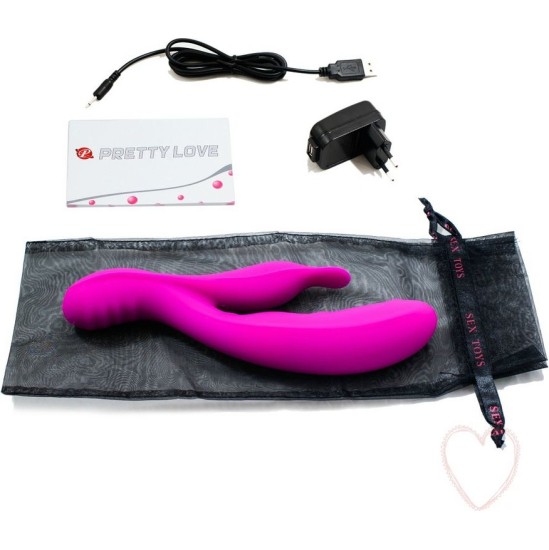 Pretty Love High Grade PRETTY LOVE - HIGHGRADE BLISS LILAC MASSAGER