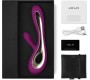 Lelo SORAYA 2 RABBIT PURPLE VIBRATOR