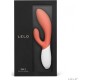 Lelo INA 3 LUXURY CORAL RABBIT VIBRATOR