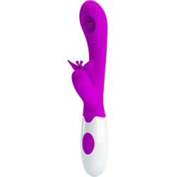 Pretty Love MOTH LICKING & VIBRATING LILAC