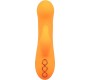 Calexotics MONTECITO MUSE VIBRATOR RABBIT ORANGE BY CALIFORNIA DREAMING