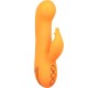 Calexotics MONTECITO MUSE VIBRATOR RABBIT ORANGE BY CALIFORNIA DREAMING