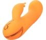 Calexotics MONTECITO MUSE VIBRATOR RABBIT ORANGE BY CALIFORNIA DREAMING