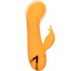 Calexotics MONTECITO MUSE VIBRATOR RABBIT ORANGE BY CALIFORNIA DREAMING