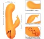 Calexotics MONTECITO MUSE VIBRATOR RABBIT ORANGE BY CALIFORNIA DREAMING