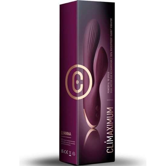 Climaximum LYANNA RABBIT VIBRATOR