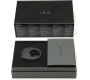 Lelo TOR II BLACK VIBRATOR RING