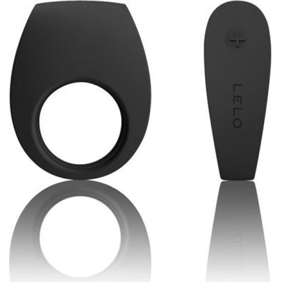 Lelo TOR II BLACK VIBRATOR RING