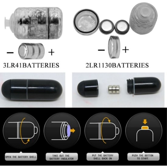 Pretty Love SILICONE COVER WITH VIBRATION 14 CM 2.0