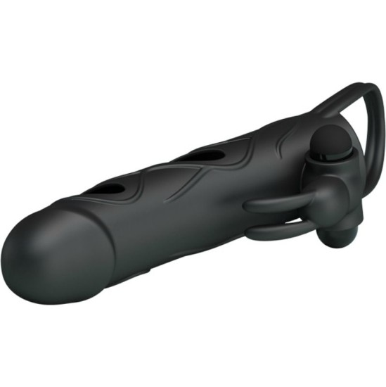 Pretty Love SILICONE COVER WITH VIBRATION 14 CM 2.0