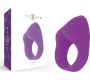Intense Couples Toys INTENSE - OTO LILAC RECHARGEABLE VIBRATOR RING