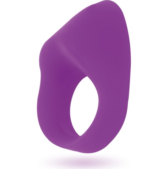 Intense Couples Toys INTENSE - OTO LILAC RECHARGEABLE VIBRATOR RING