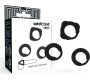 Addicted Toys C-RING SET BLACK