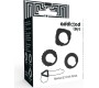 Addicted Toys C-RING SET BLACK