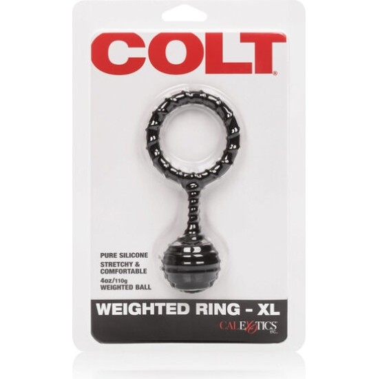 Calexotics COLT WEIGHTED RING XL