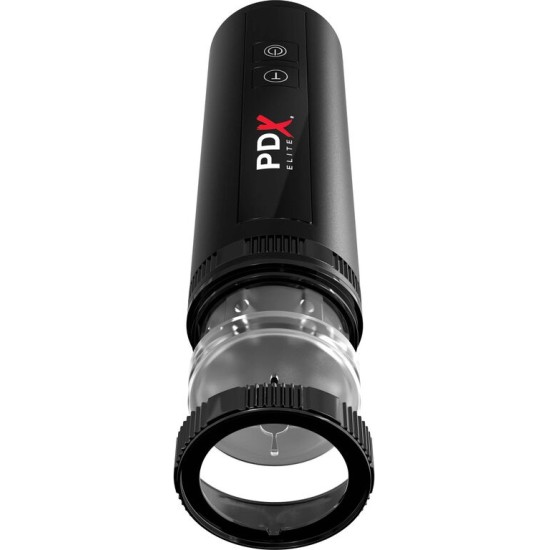 Pdx Elite MOTO BATOR X ADVANCED MASTURBATOR