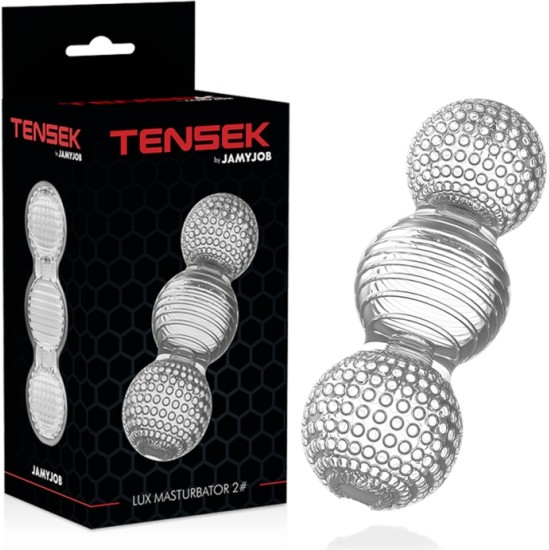 Jamyjob EXTREME MASTURBATOR CLEAR TENSEK 2