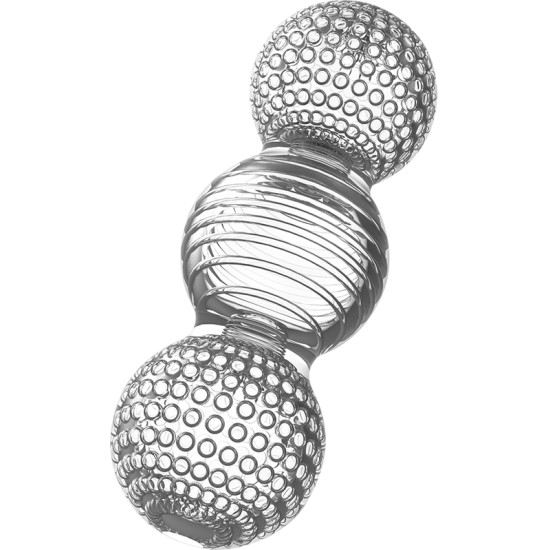 Jamyjob EXTREME MASTURBATOR CLEAR TENSEK 2