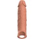 Virilxl LIQUID SILICONE V9 BROWN PENIS EXTENSION