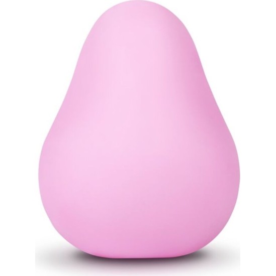 G-Vibe REUSABLE TEXTURED MASTURBATOR EGG PINK