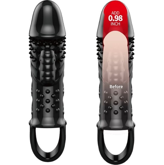 Pretty Love CECELIA BLACK PENIS SHEATH