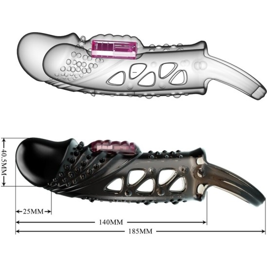 Pretty Love CECELIA BLACK PENIS SHEATH