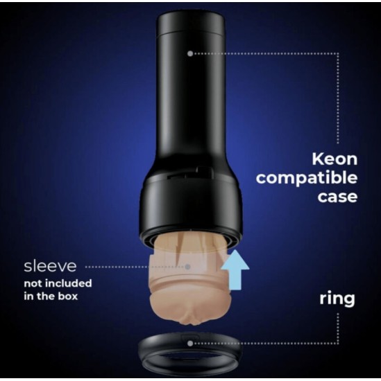 Kiiroo KEON COVER COMPATIBLE WITH MASTURBATOR