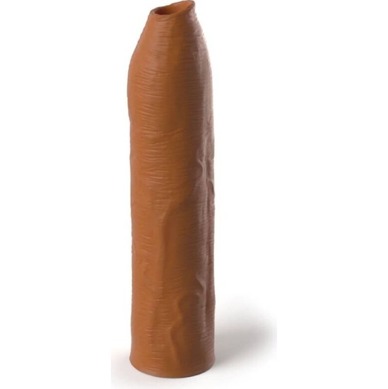 Fantasy X-Tensions FANTASY X- TENSIONS - PIPEDREAMS EXTENSION SLEEVE UNCUT 17,78 CM CARAMEL