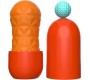 Pretty Love Male PRETTY LOVE - VICTORIA CHENEY MASTURBATOR ORANGE