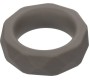 Calexotics ALPHA PROLONG PRISMATIC RING GREY