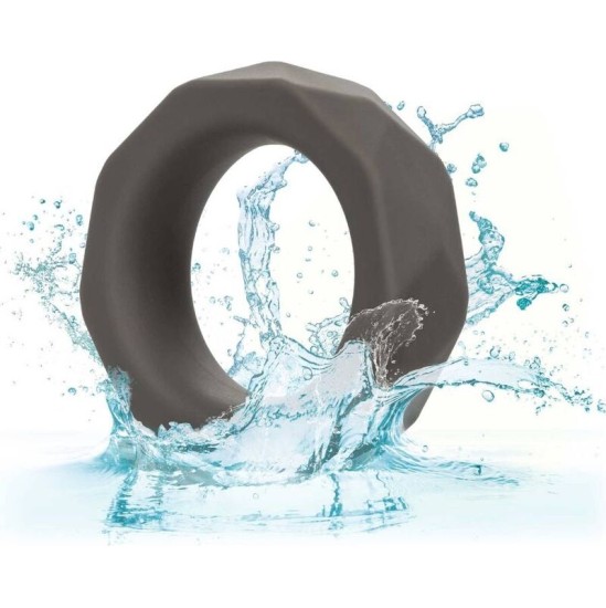 Calexotics ALPHA PROLONG PRISMATIC RING GREY