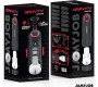Jamyjob GRAVITY AUTOMATIC VAGINA MASTURBATOR 5 THRUSTING MODES AND SOUND EFFECT