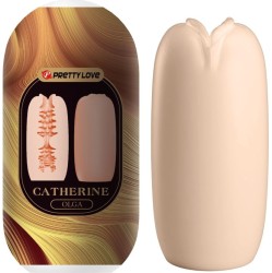 Pretty Love Flirtation PRETTY LOVE - OLGA MALE MASTURBATOR FLESH