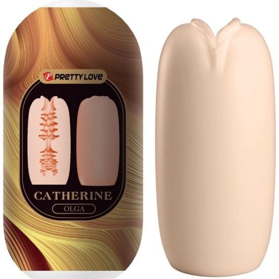 Pretty Love Flirtation PRETTY LOVE - OLGA MALE MASTURBATOR FLESH