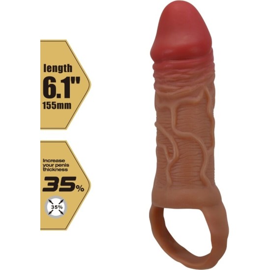 Pretty Love PEIRRE PENIS SLEEVE 10 CM