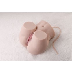 Xise MIGNON SUCKING REALISTIC VAGINA MASTURBATOR WITH VIBRATION AND SUCTION AND REMOTE CONTROL 6 KG