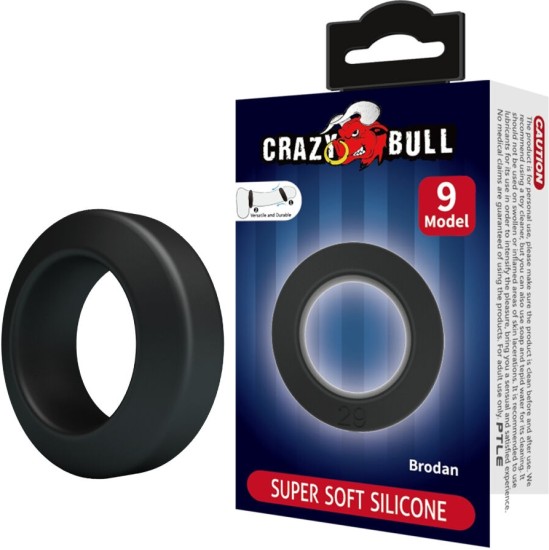 Crazy Bull BRODAN SILICONE RING MODEL 9