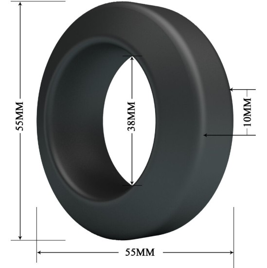 Crazy Bull BRODAN SILICONE RING MODEL 9