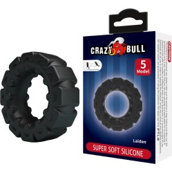 Crazy Bull LAIDEN SILICONE RING MODEL 5