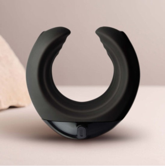 Rocks-Off ROCKS- OFF - ECHO BLACK VIBRATOR MASTURBATOR