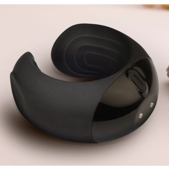 Rocks-Off ROCKS- OFF - ECHO BLACK VIBRATOR MASTURBATOR