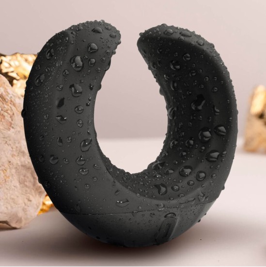 Rocks-Off ROCKS- OFF - ECHO BLACK VIBRATOR MASTURBATOR