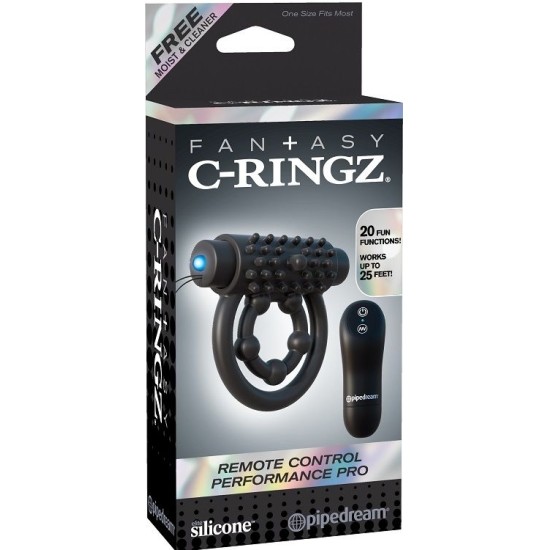 Fantasy C-Ringz REMOTO CONTROL PERFORANCE
