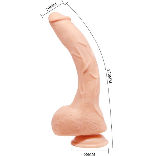Baile Dildos BAILE - BEAUTIFUL JACK 26 CM