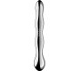Satisfyer Dildo SATISFYER - COSMIC CREST 2 STAINLESS STEEL DOUBLE-ENDED DILDO