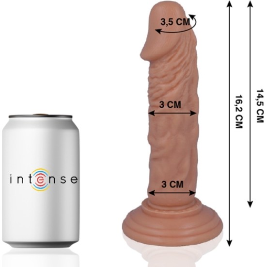Mr. Intense MR INTENSE - 3 REALISTIC COCK 16.2 CM -O- 3 CM